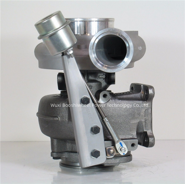 Genuine HX40W Turbocharger 4050205 4033436 4050208 4050206 for Engine DCEC PC300-7 SAA6D114E